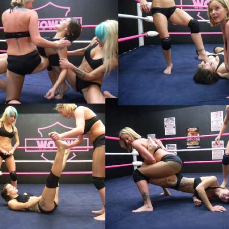 LOLLIPOP,DREA DESTROY AMANDA